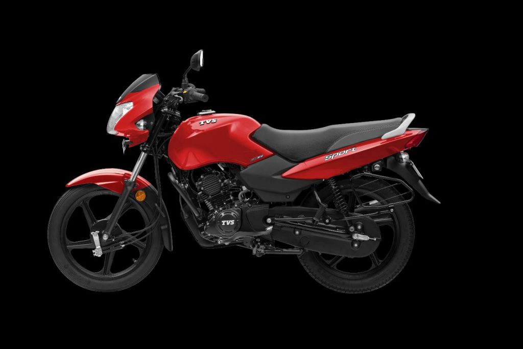 TVS Sport price