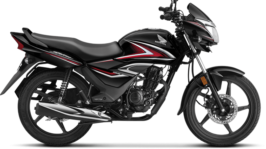 honda shine 100